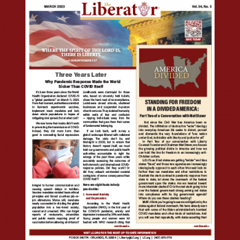 Vol. 34, No. 3 — March 2023